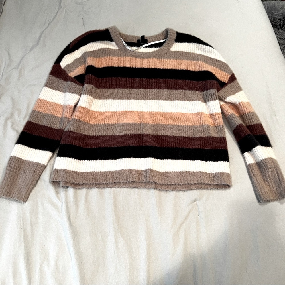 TORRID CROP SWEATER